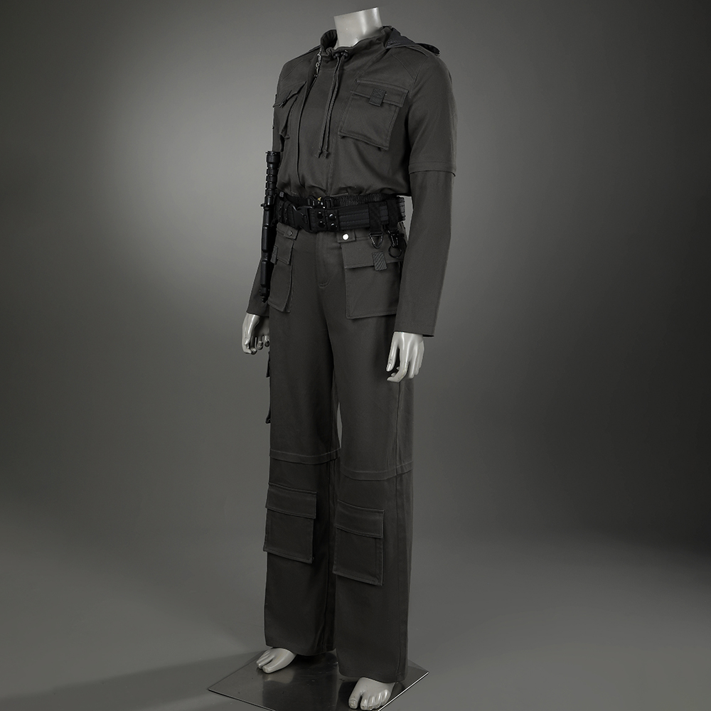 Alien Earth Wendy Cosplay Costume