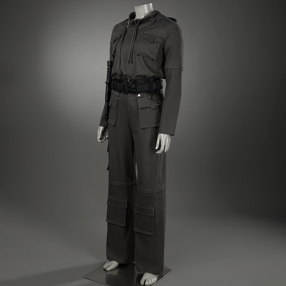 Alien Earth Wendy Cosplay Costume