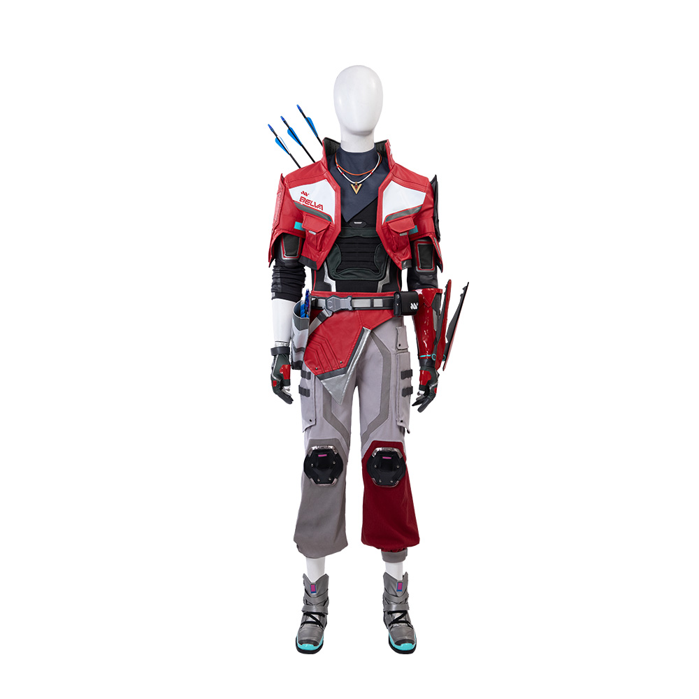 Apex Legend Sparrow Cosplay Costume