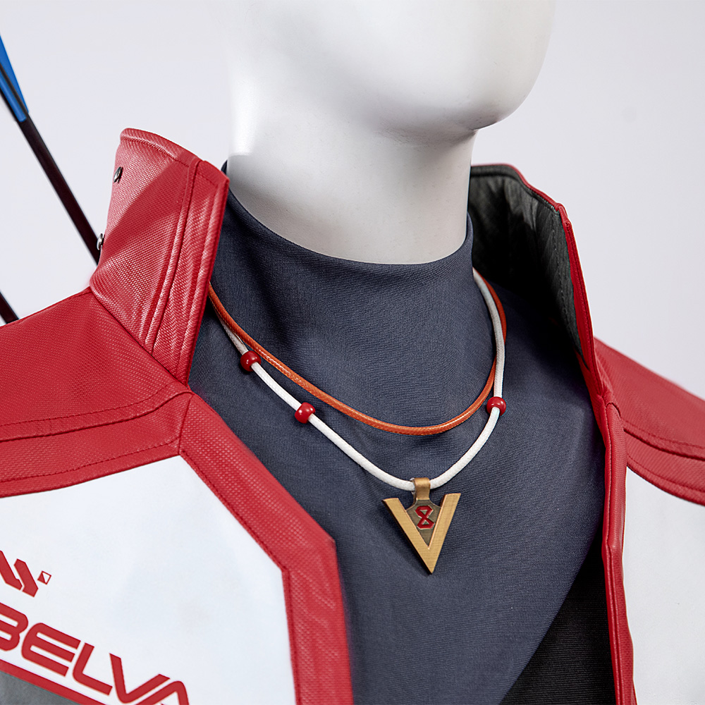 Apex Legend Sparrow Cosplay Costume