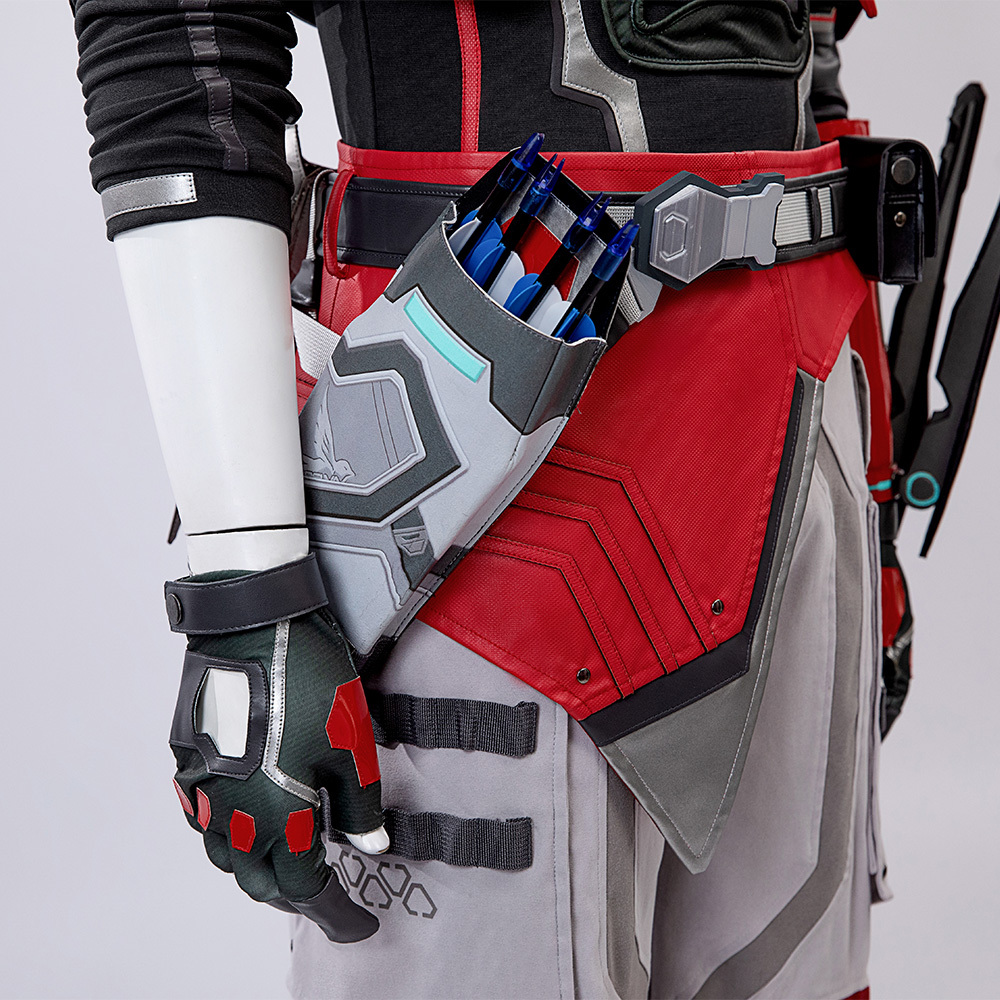 Apex Legend Sparrow Cosplay Costume