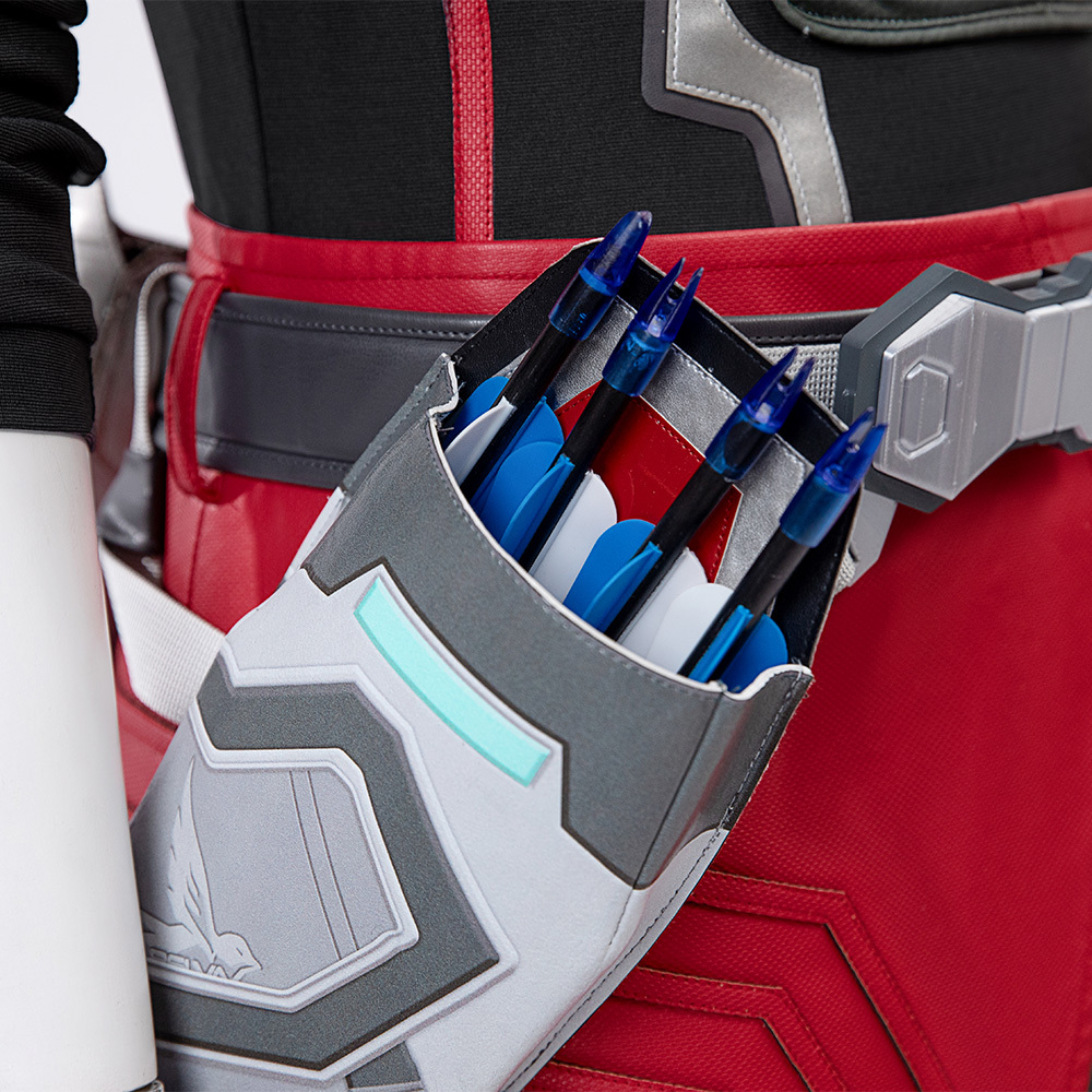 Apex Legend Sparrow Cosplay Costume