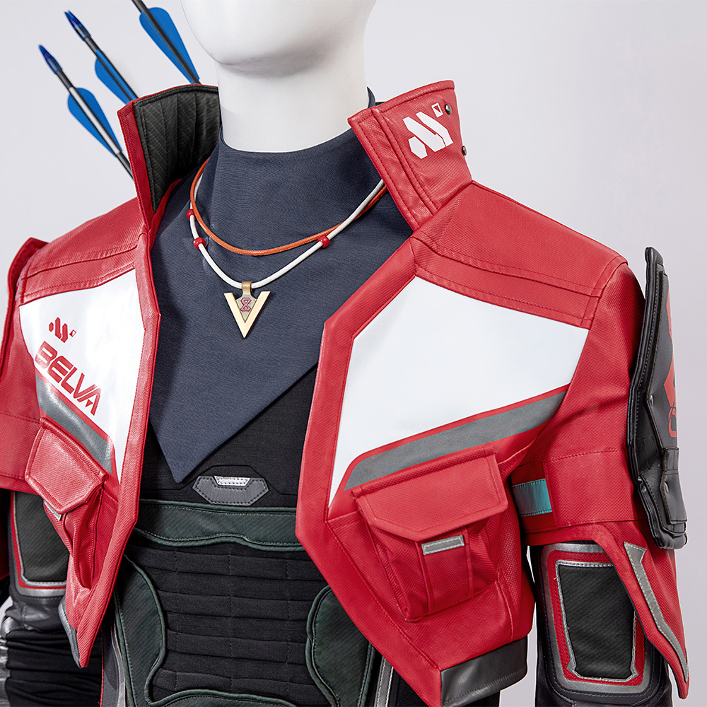 Apex Legend Sparrow Cosplay Costume