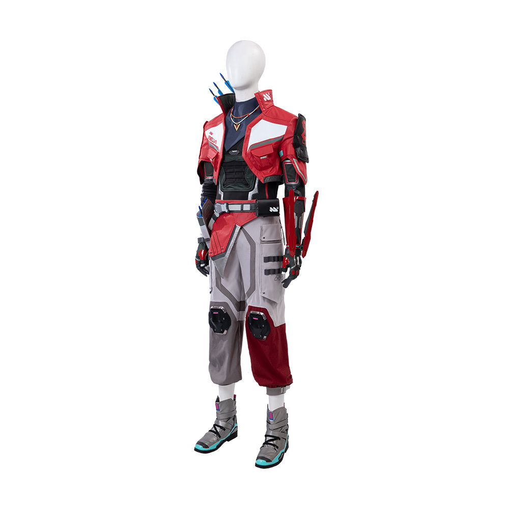 Apex Legend Sparrow Cosplay Costume