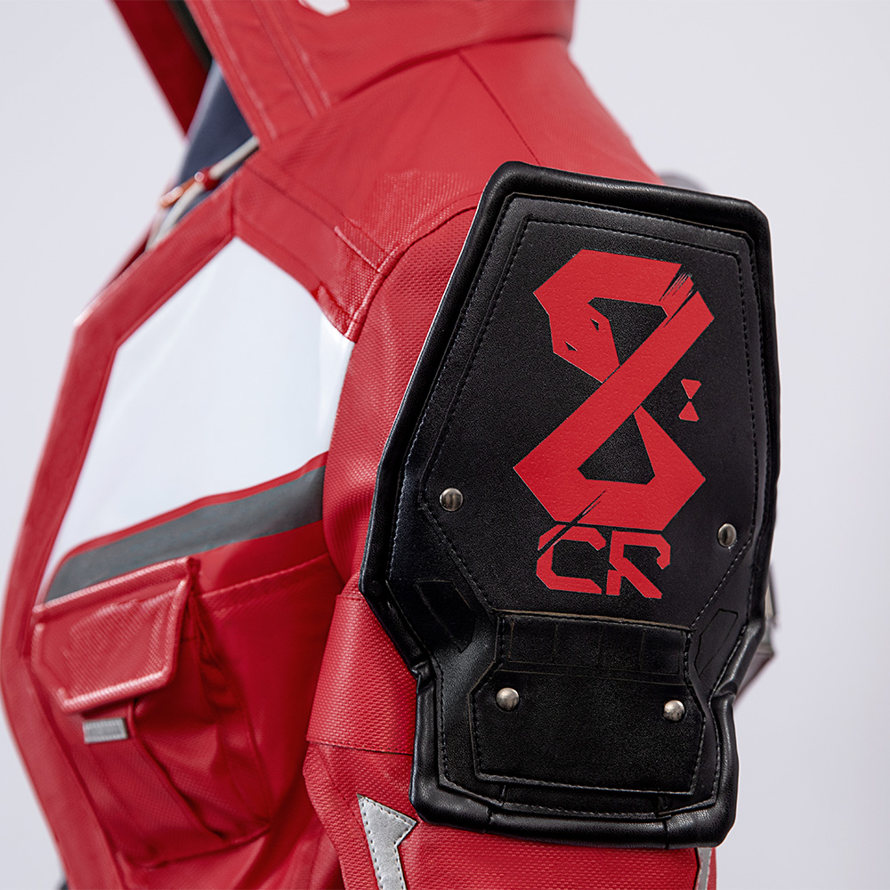 Apex Legend Sparrow Cosplay Costume