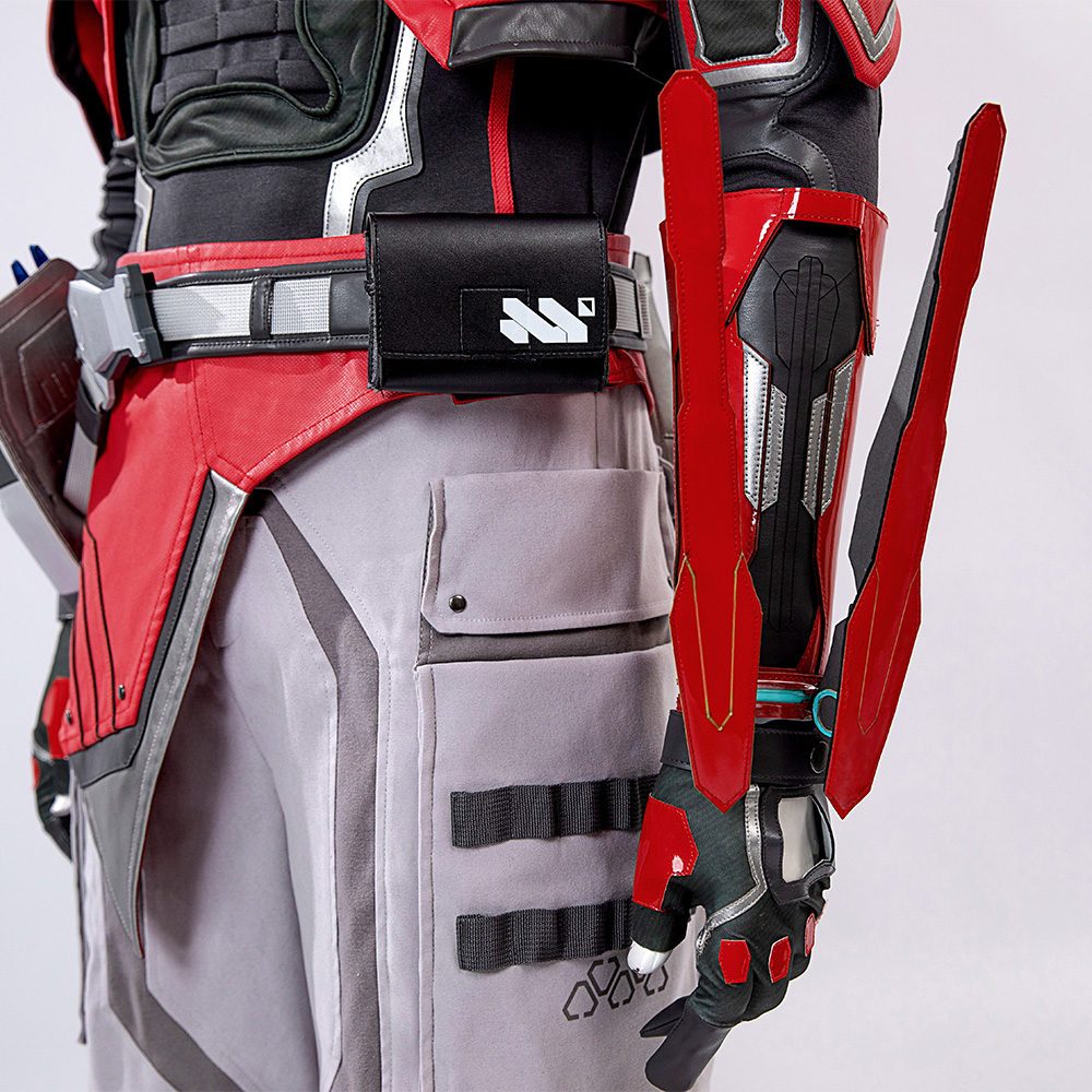 Apex Legend Sparrow Cosplay Costume