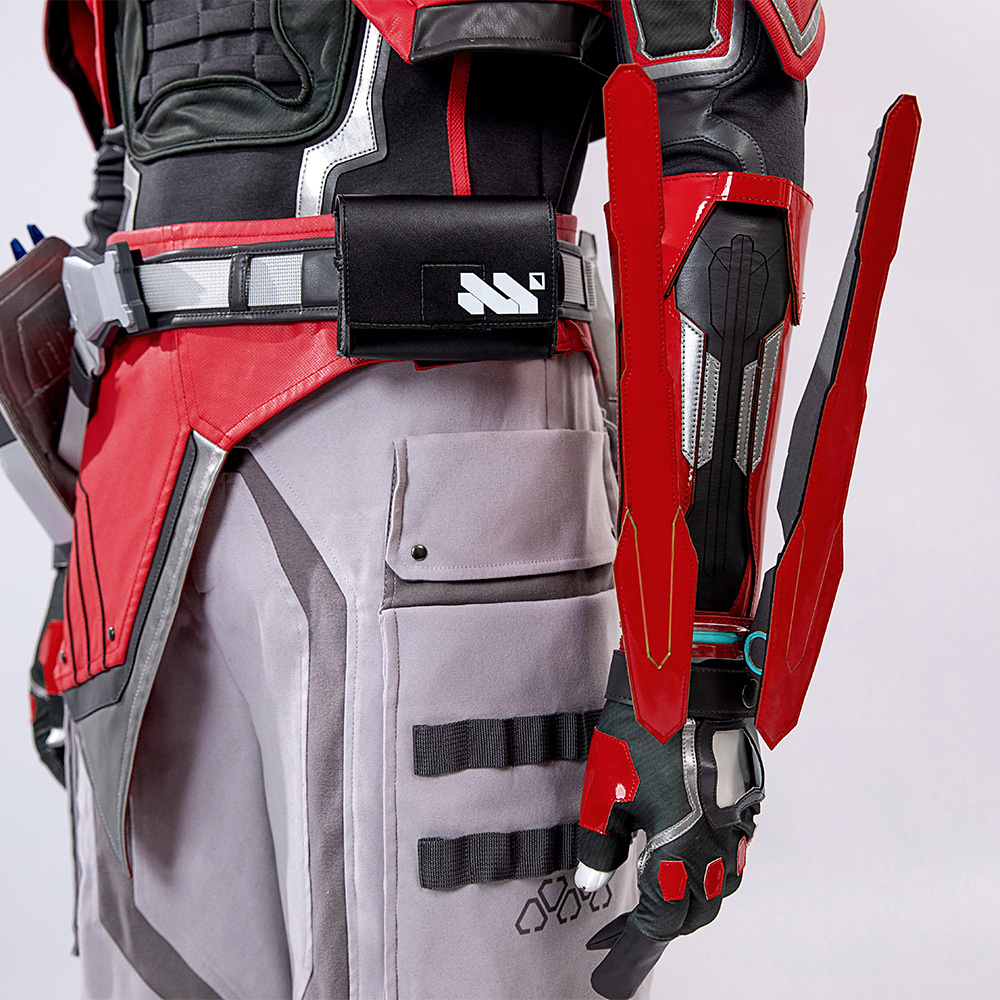 Apex Legend Sparrow Cosplay Costume