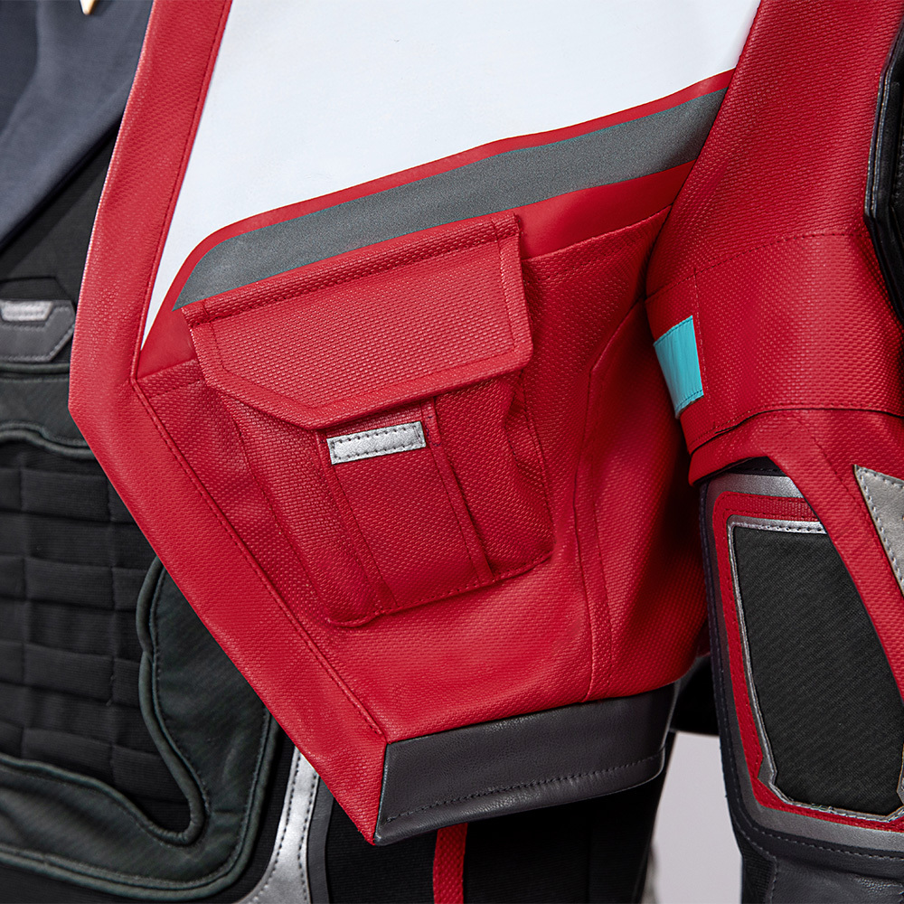 Apex Legend Sparrow Cosplay Costume
