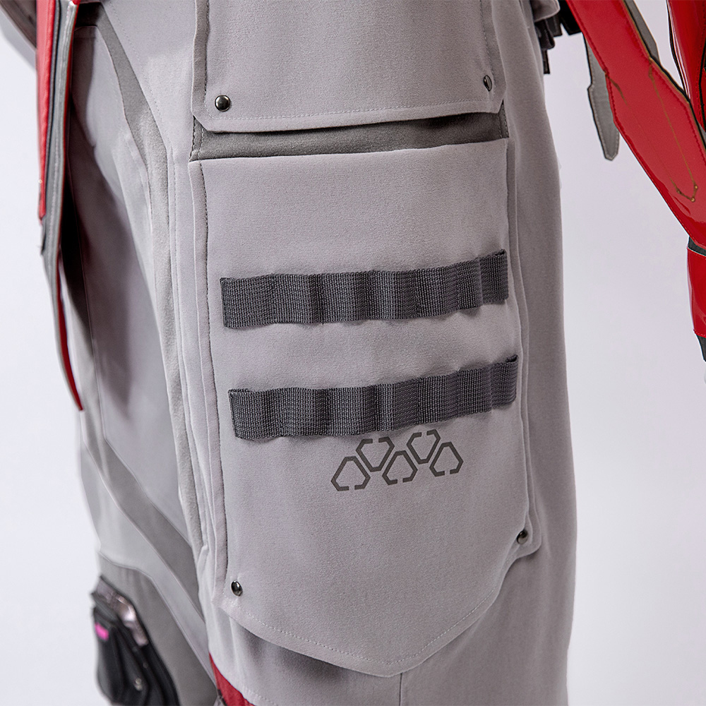 Apex Legend Sparrow Cosplay Costume
