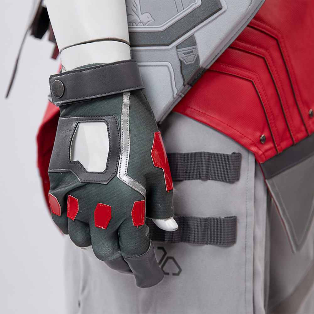 Apex Legend Sparrow Cosplay Costume