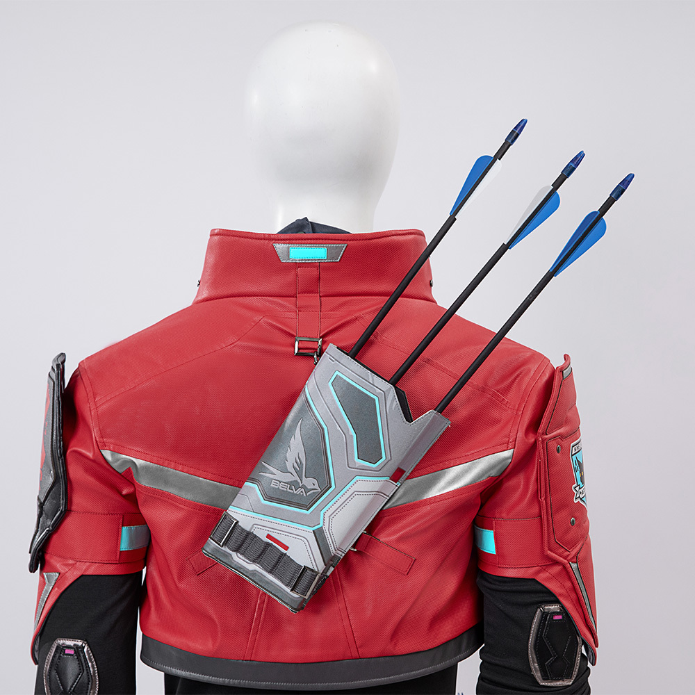 Apex Legend Sparrow Cosplay Costume