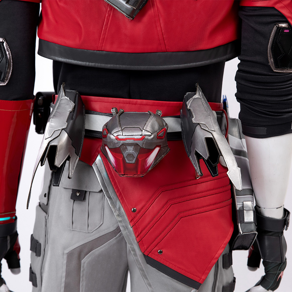 Apex Legend Sparrow Cosplay Costume