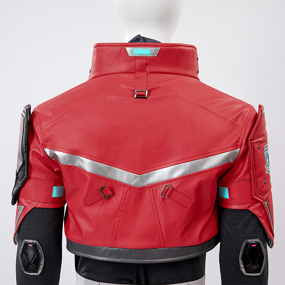 Apex Legend Sparrow Cosplay Costume