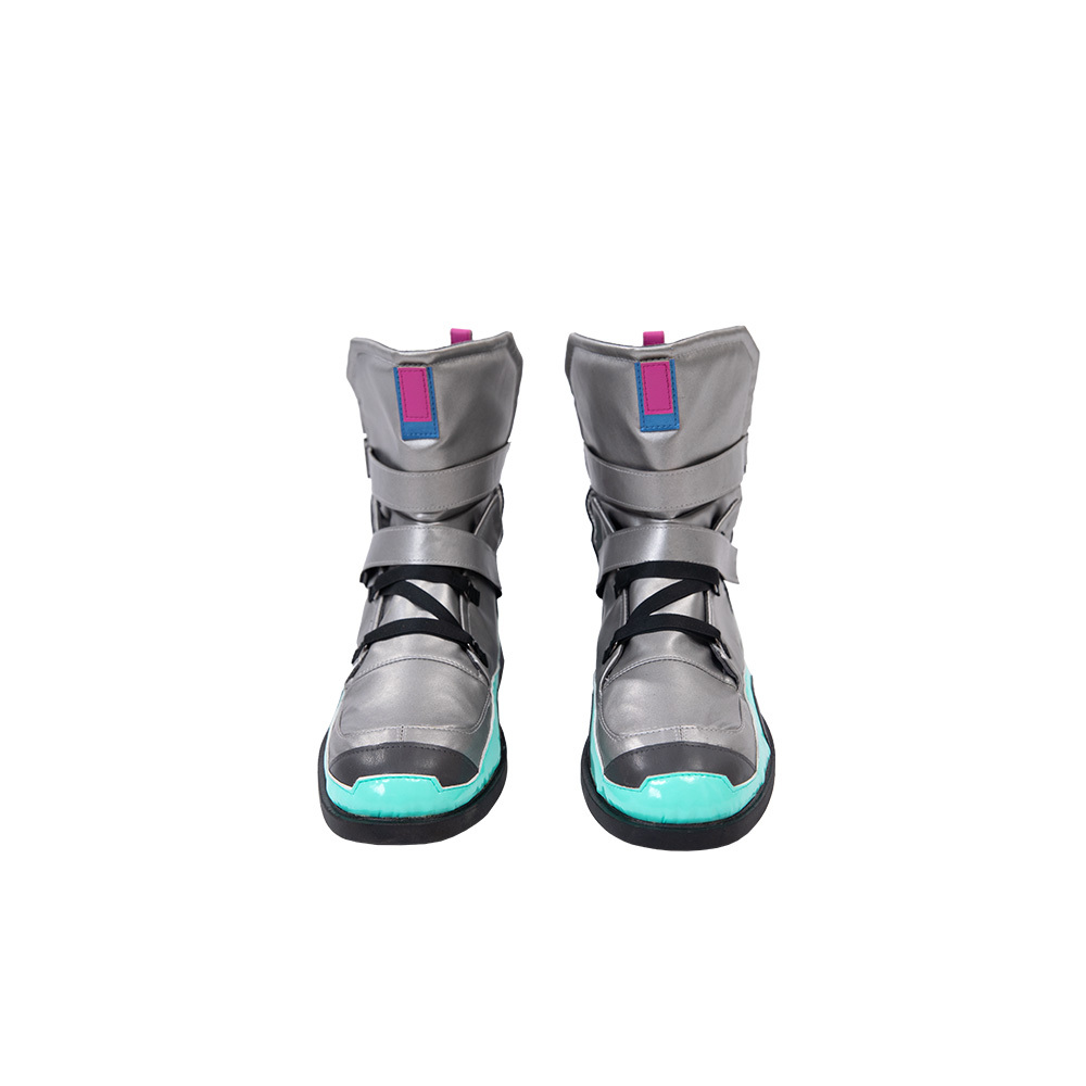 Apex Legend Sparrow Cosplay Costume
