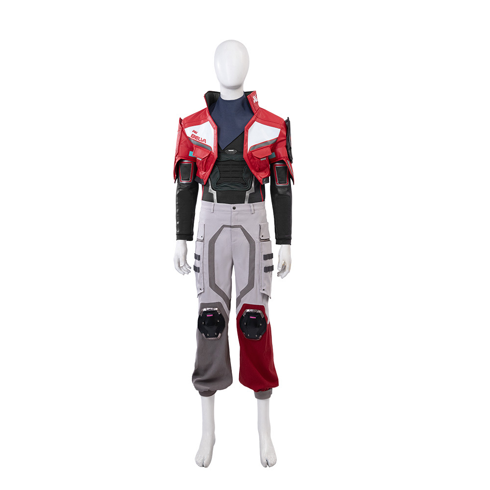 Apex Legend Sparrow Cosplay Costume