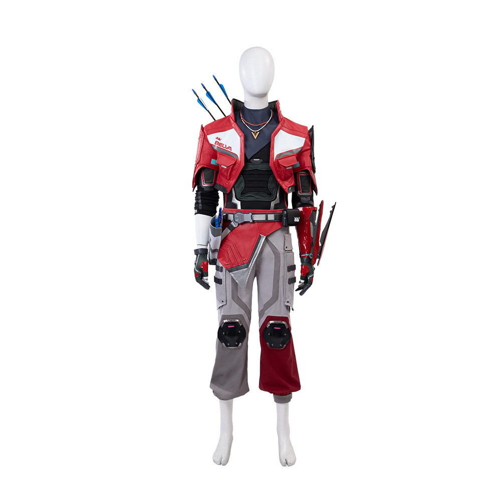 Apex Legend Sparrow Cosplay Costume