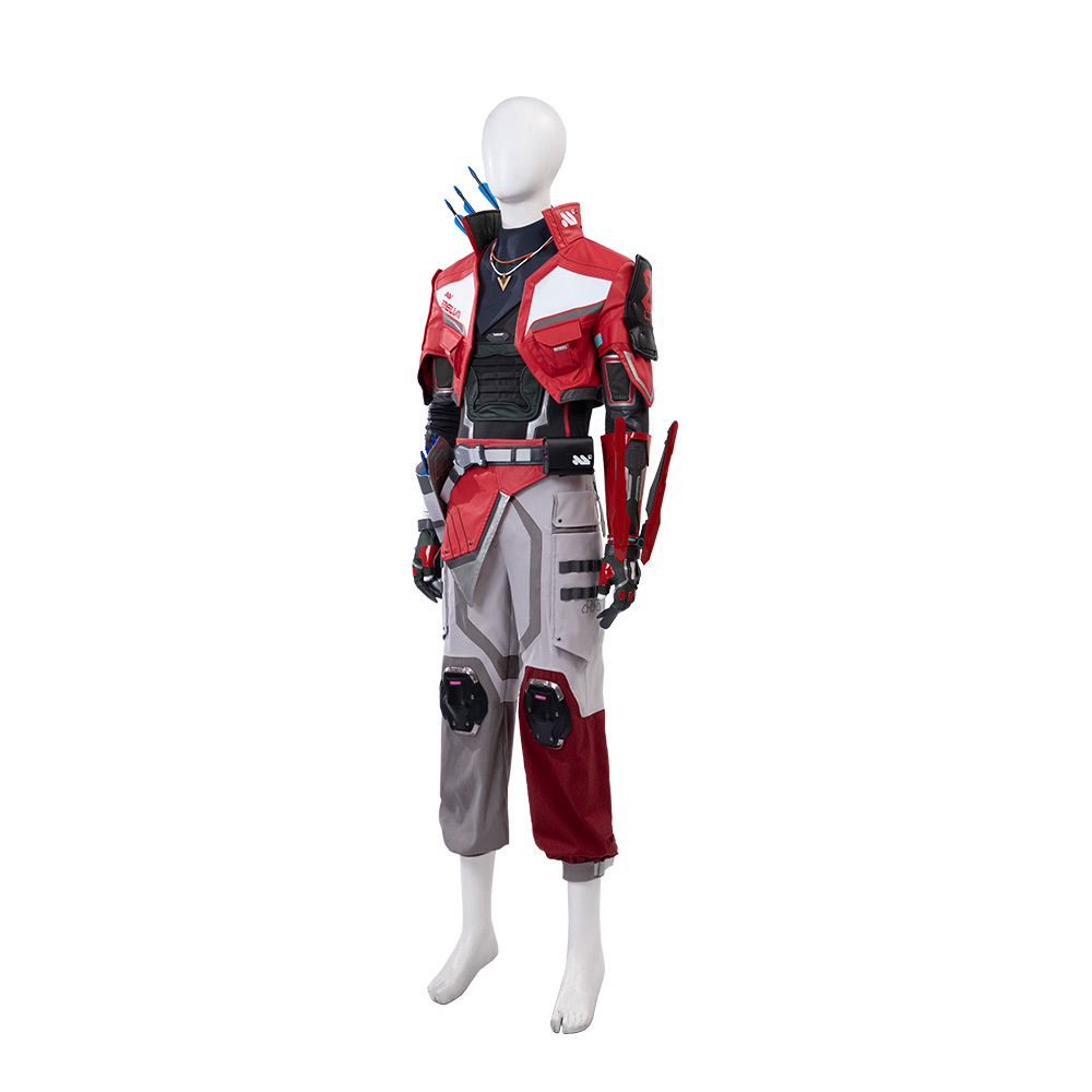 Apex Legend Sparrow Cosplay Costume