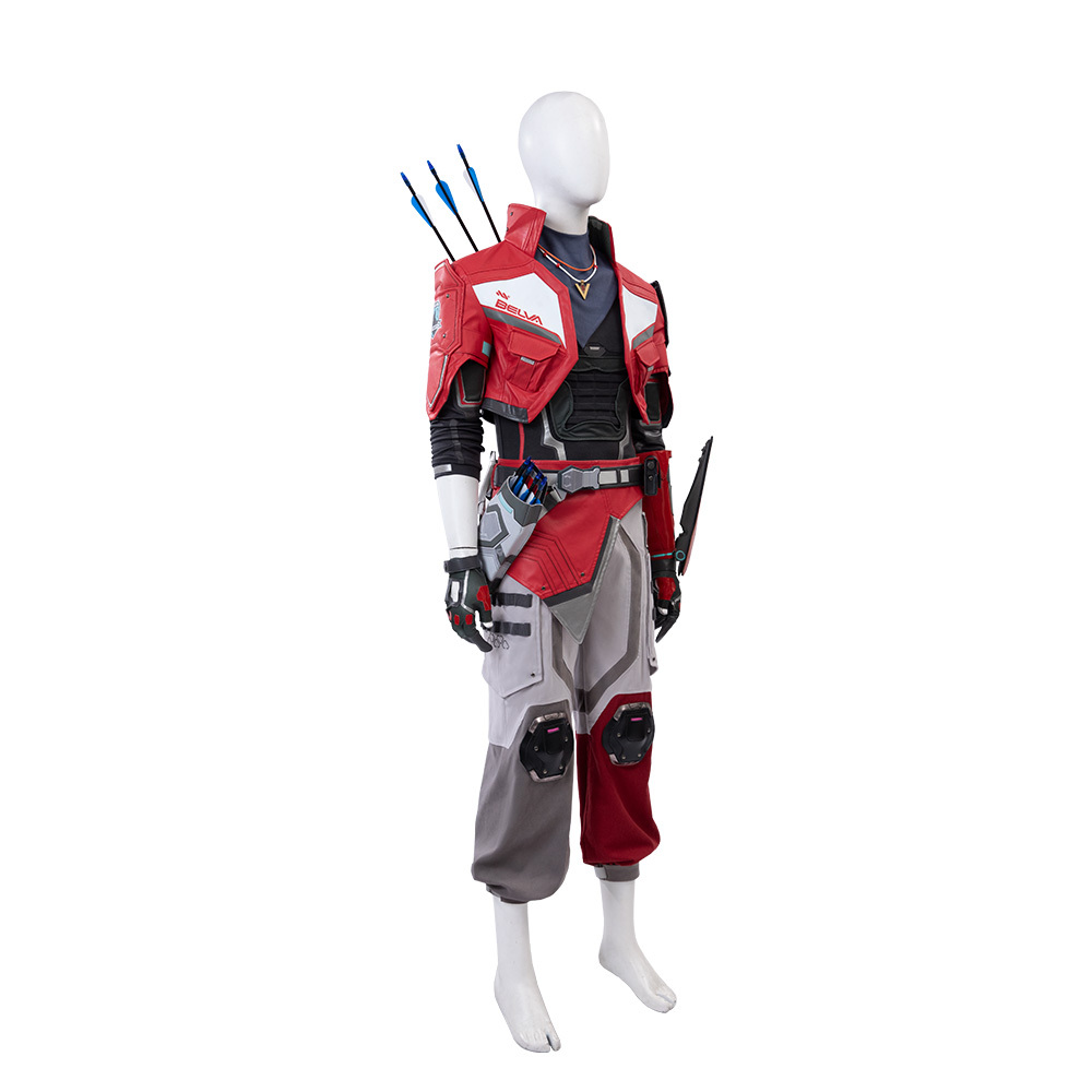 Apex Legend Sparrow Cosplay Costume