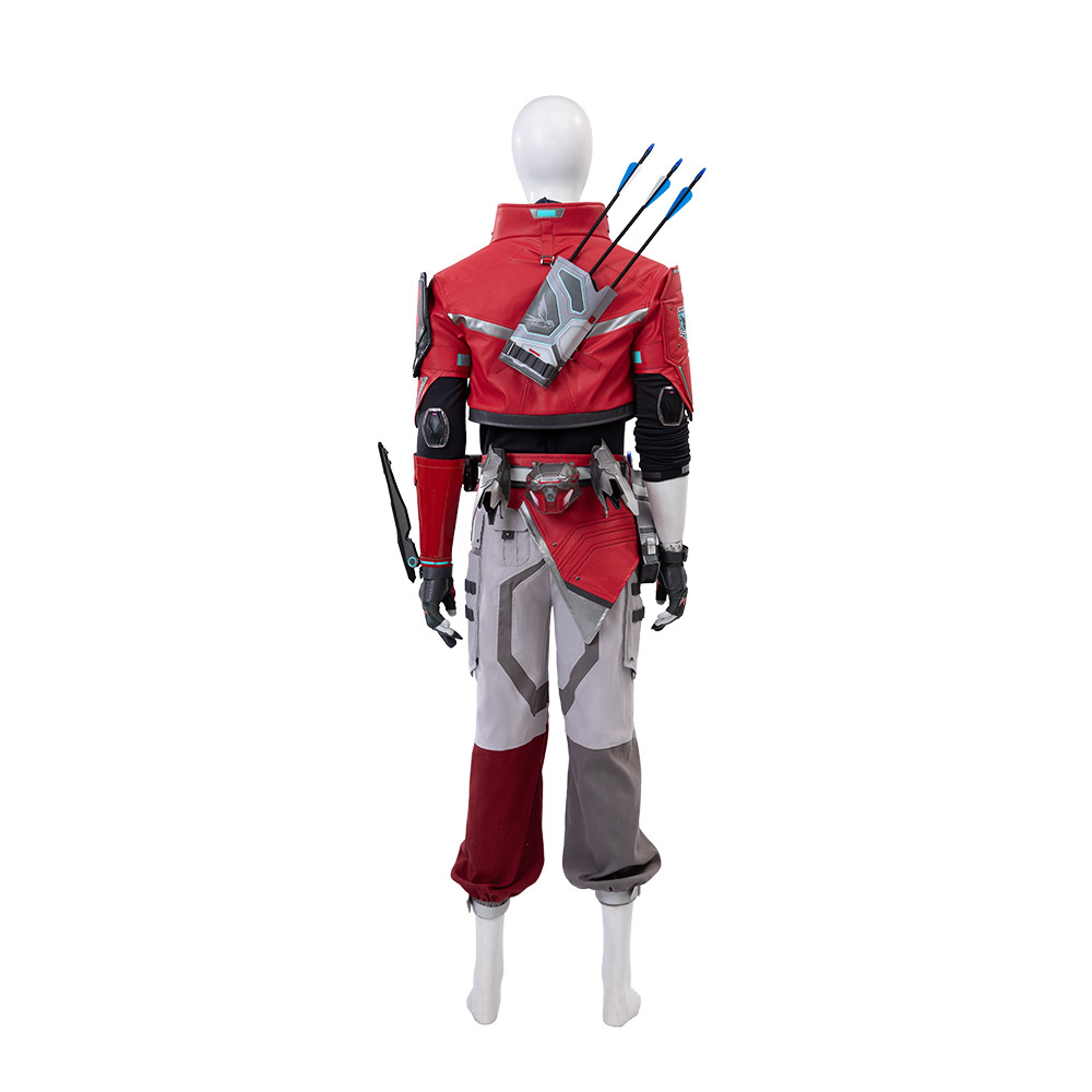 Apex Legend Sparrow Cosplay Costume