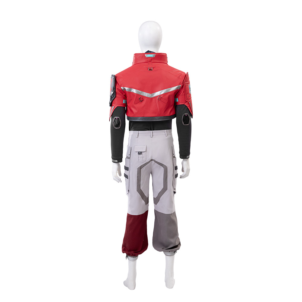 Apex Legend Sparrow Cosplay Costume