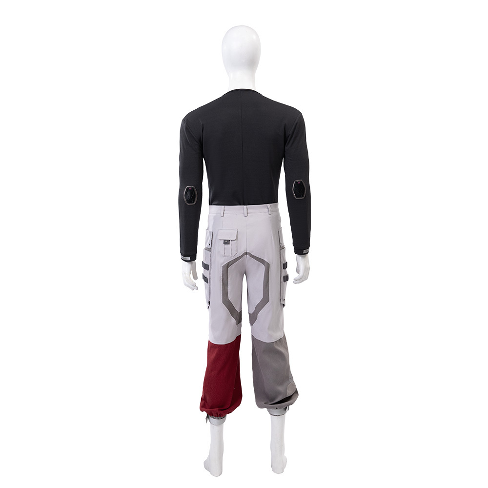 Apex Legend Sparrow Cosplay Costume