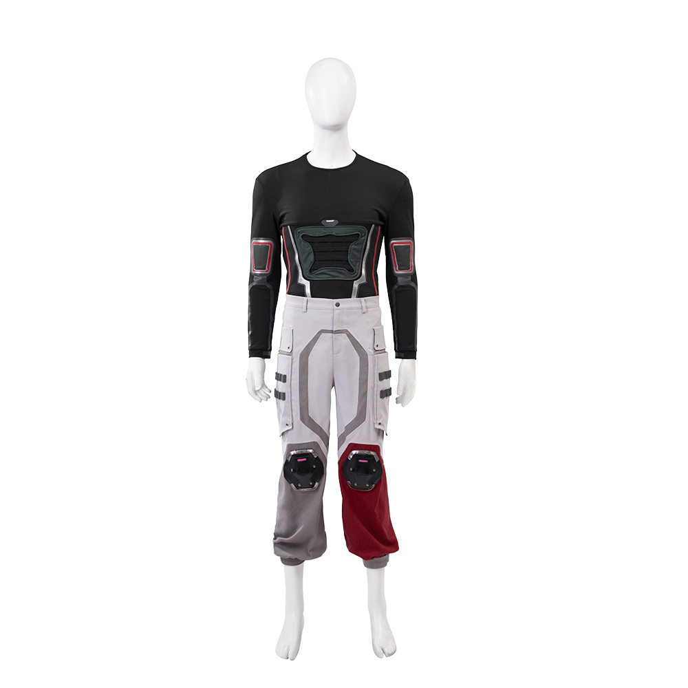 Apex Legend Sparrow Cosplay Costume