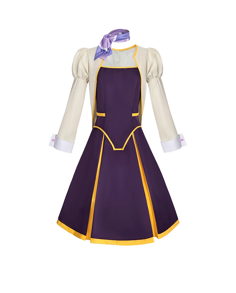 Apocalypse Hotel Yachiyo Cosplay Costume