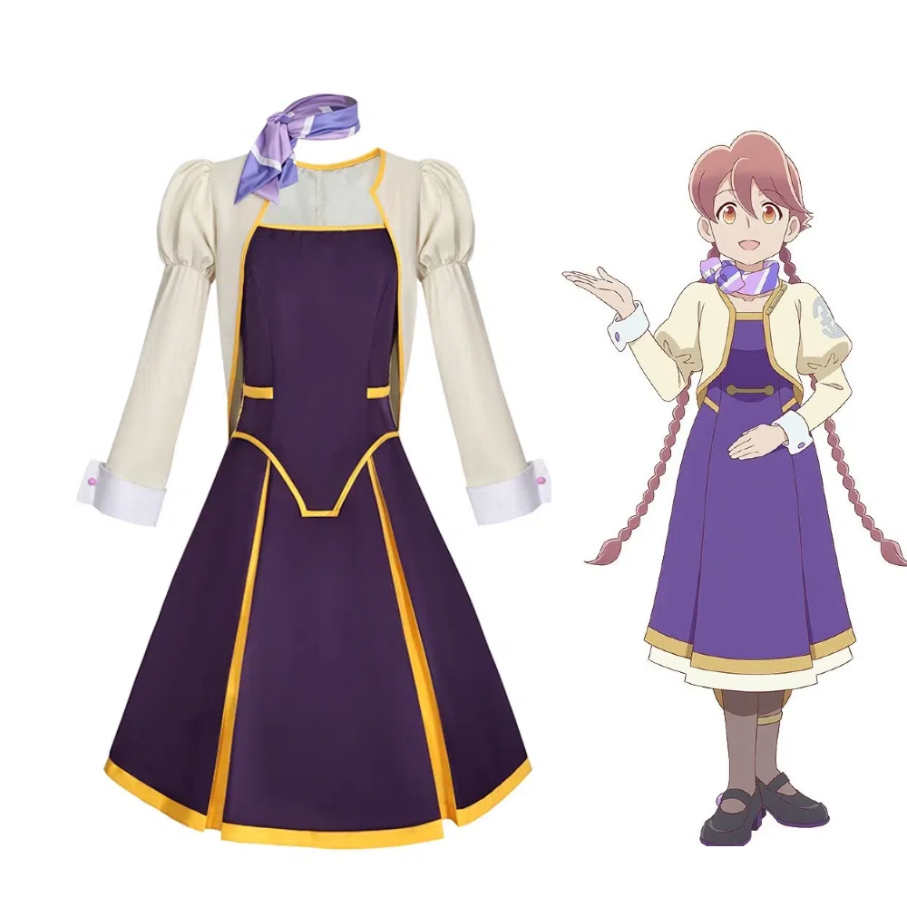 Apocalypse Hotel Yachiyo Cosplay Costume