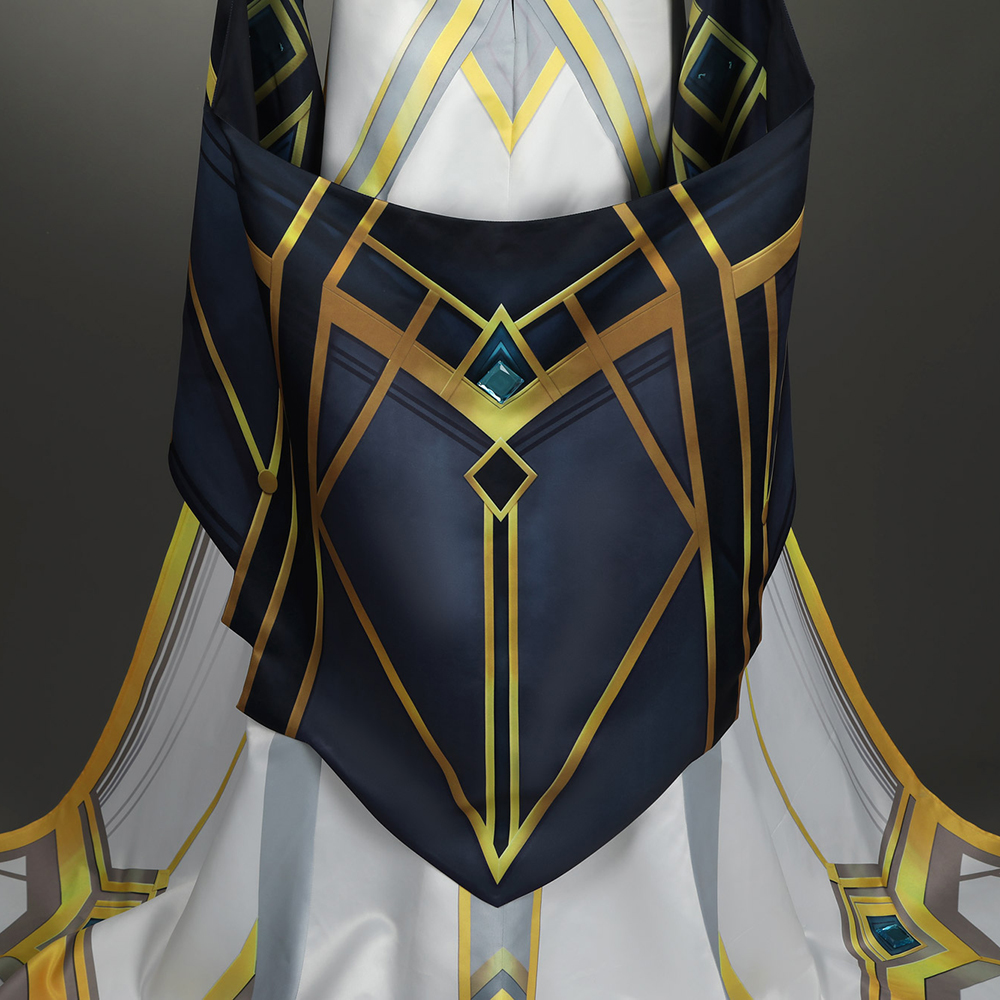 Arcane League of Legends LOL Mel skin Cosplay Costume