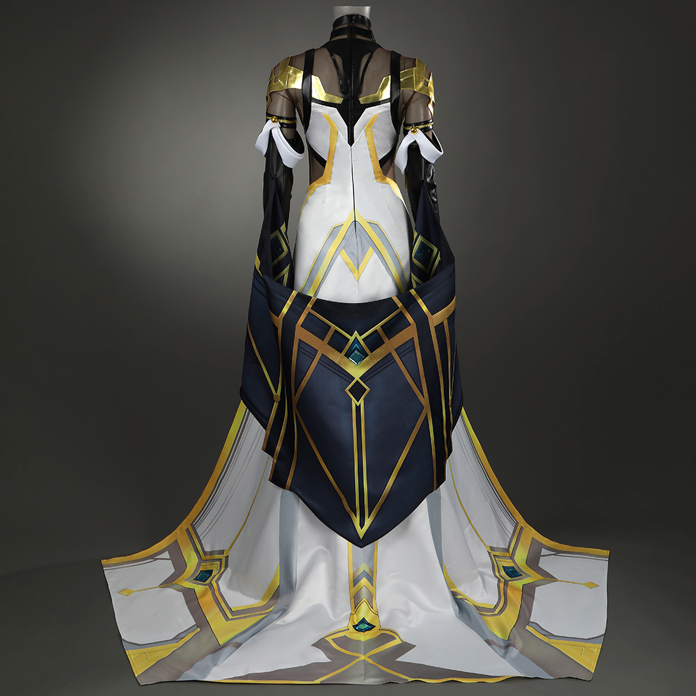 Arcane League of Legends LOL Mel skin Cosplay Costume