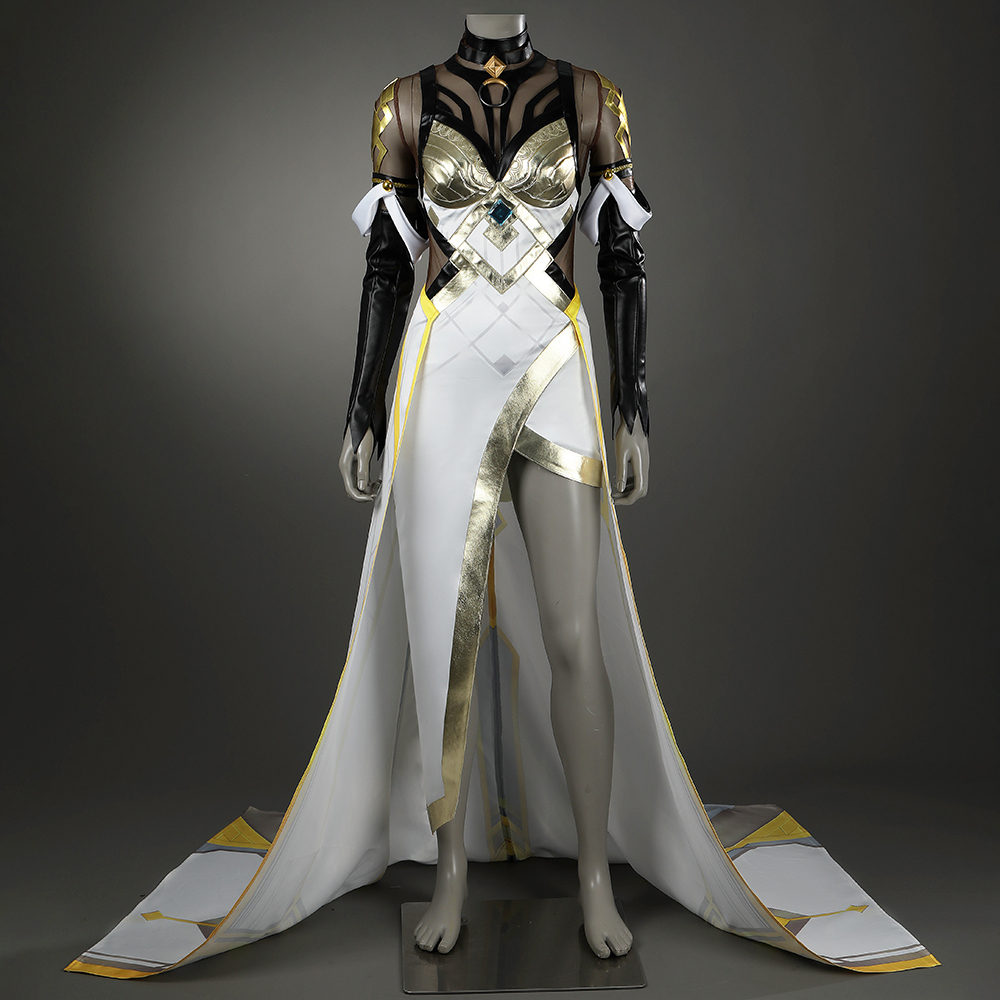 Arcane League of Legends LOL Mel skin Cosplay Costume