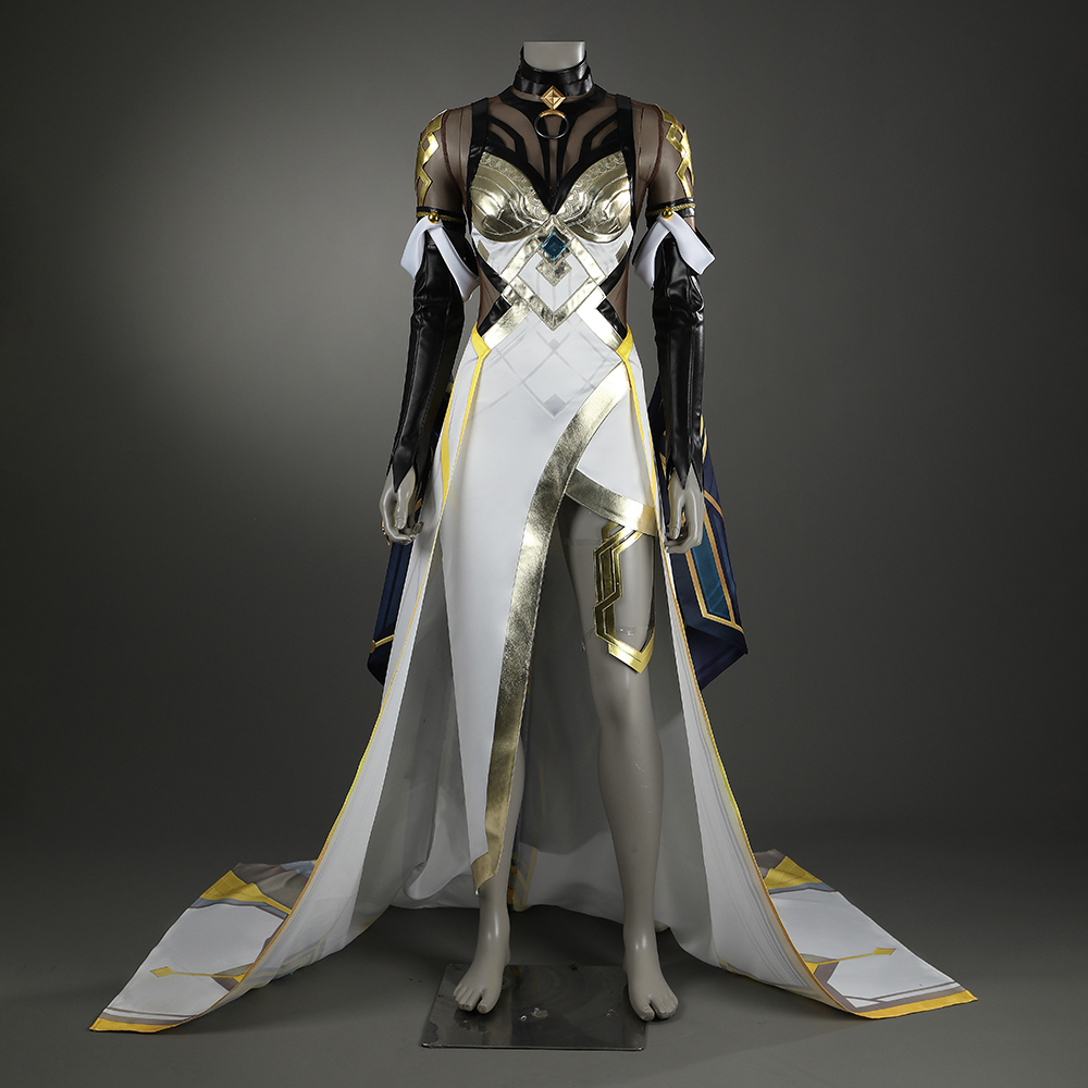 Arcane League of Legends LOL Mel skin Cosplay Costume