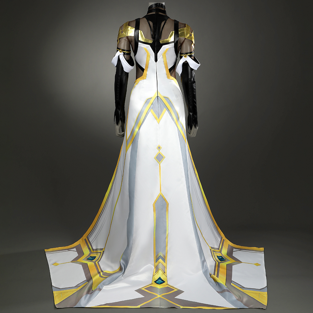Arcane League of Legends LOL Mel skin Cosplay Costume