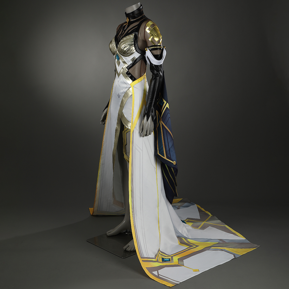 Arcane League of Legends LOL Mel skin Cosplay Costume
