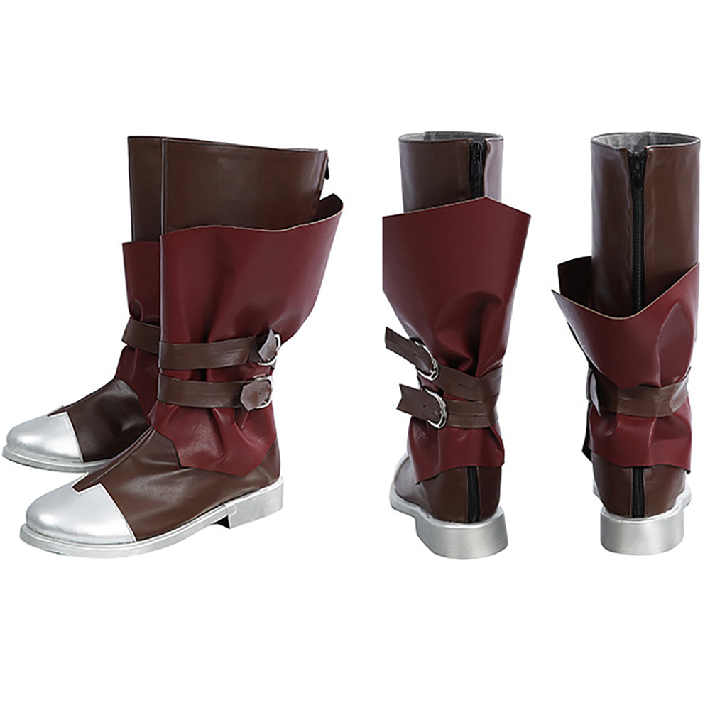 Arcane Season 2 League of Legends LOL Ekko the Boy Who Shattered Time Cosplay Costume-Cosplay Instrumentality Project