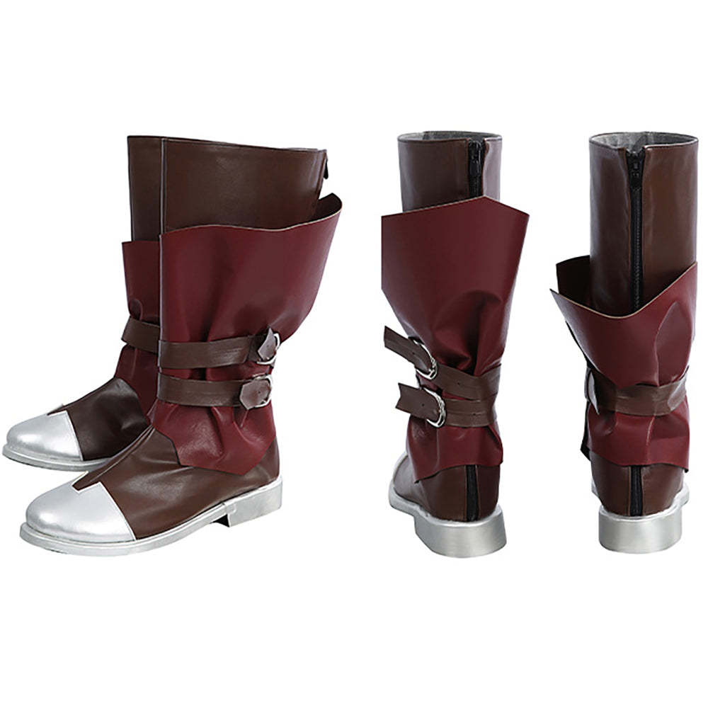 Arcane Season 2 League of Legends LOL Ekko the Boy Who Shattered Time Cosplay Costume-Cosplay Instrumentality Project