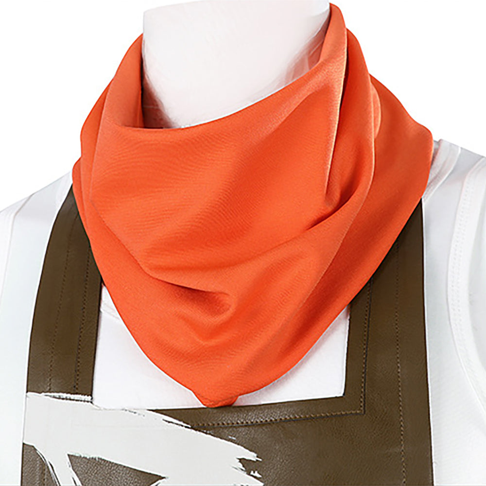 Arcane Season 2 League of Legends LOL Ekko the Boy Who Shattered Time Cosplay Costume-Cosplay Instrumentality Project