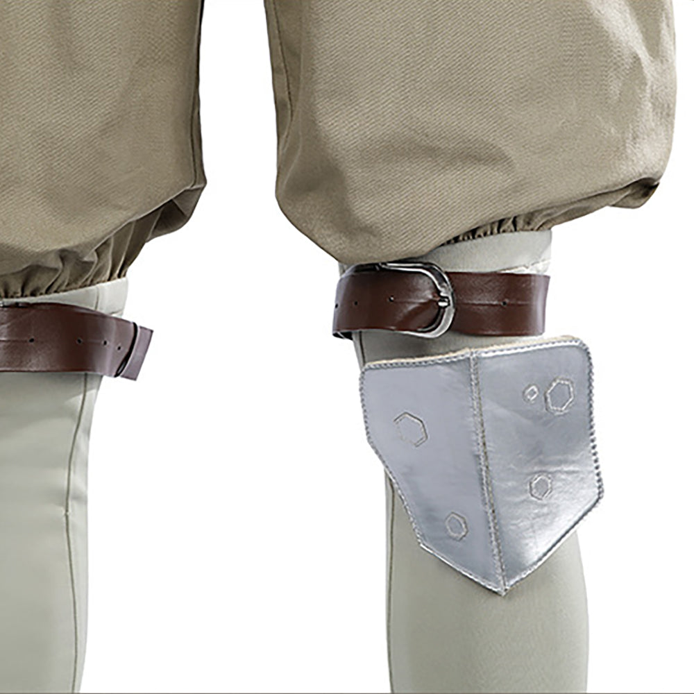 Arcane Season 2 League of Legends LOL Ekko the Boy Who Shattered Time Cosplay Costume-Cosplay Instrumentality Project