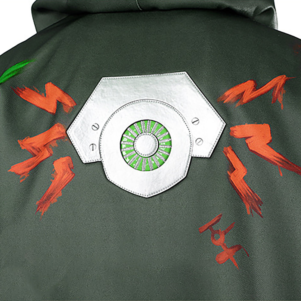 Arcane Season 2 League of Legends LOL Ekko the Boy Who Shattered Time Cosplay Costume-Cosplay Instrumentality Project