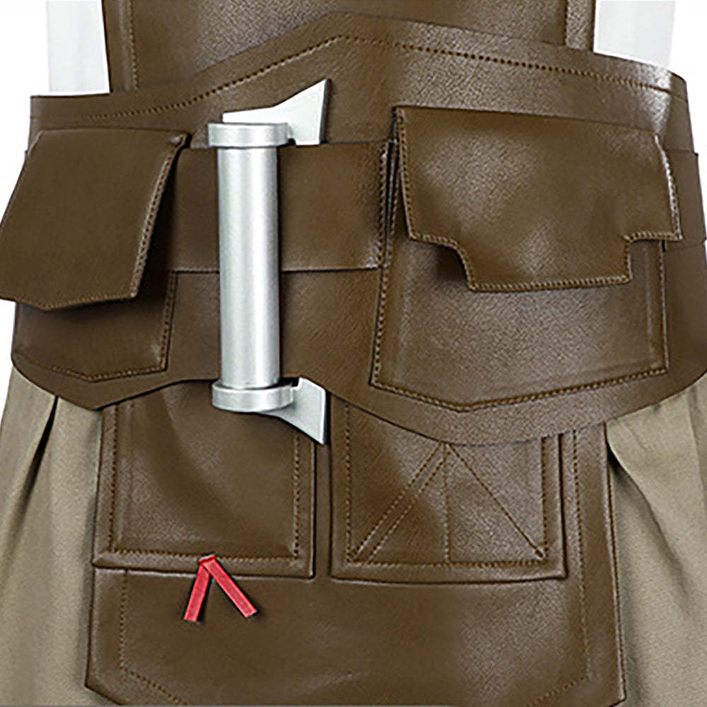 Arcane Season 2 League of Legends LOL Ekko the Boy Who Shattered Time Cosplay Costume-Cosplay Instrumentality Project