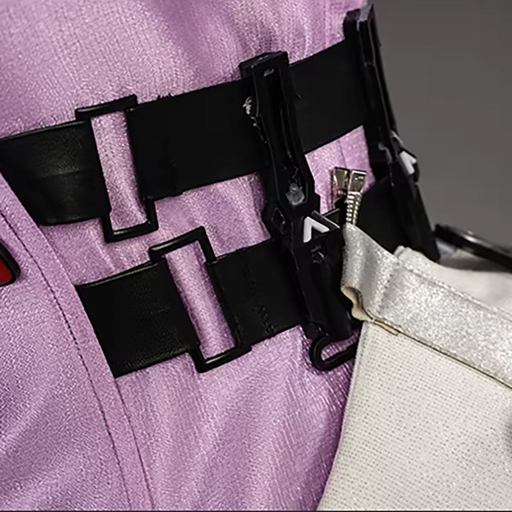 Arknights Endfield Ardelia Cosplay Costume