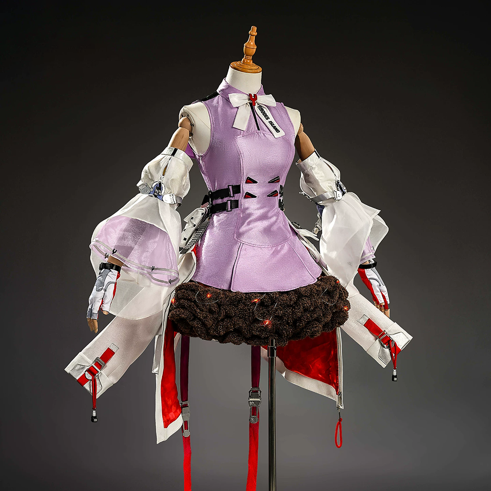 Arknights Endfield Ardelia Cosplay Costume