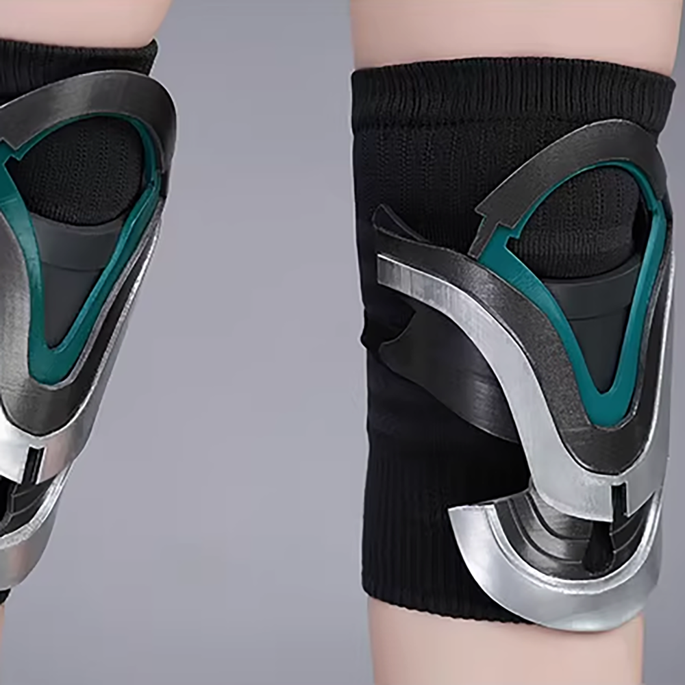 Arknights Endfield Chen Qianyu Cosplay Costume