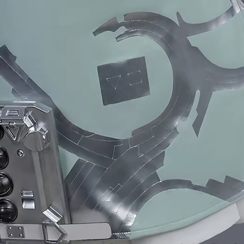 Arknights Endfield Chen Qianyu Cosplay Costume