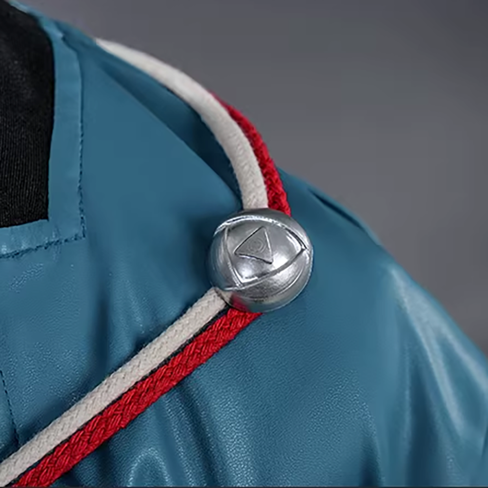 Arknights Endfield Chen Qianyu Cosplay Costume