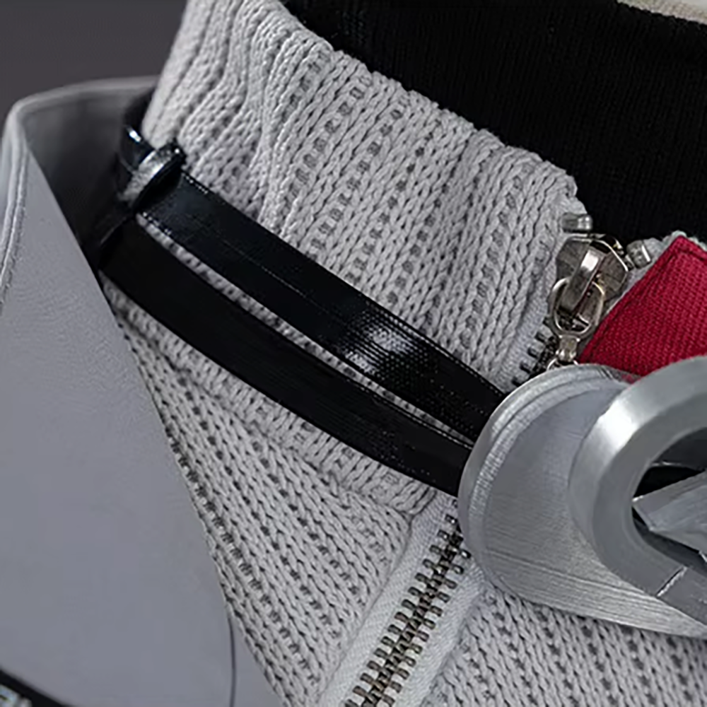 Arknights Endfield Female Endministrator Cosplay Costume