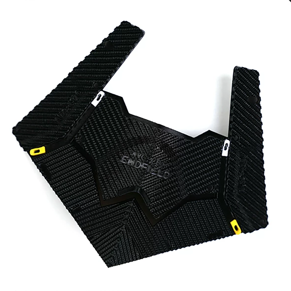 Arknights Endfield Female Endministrator Cosplay Costume