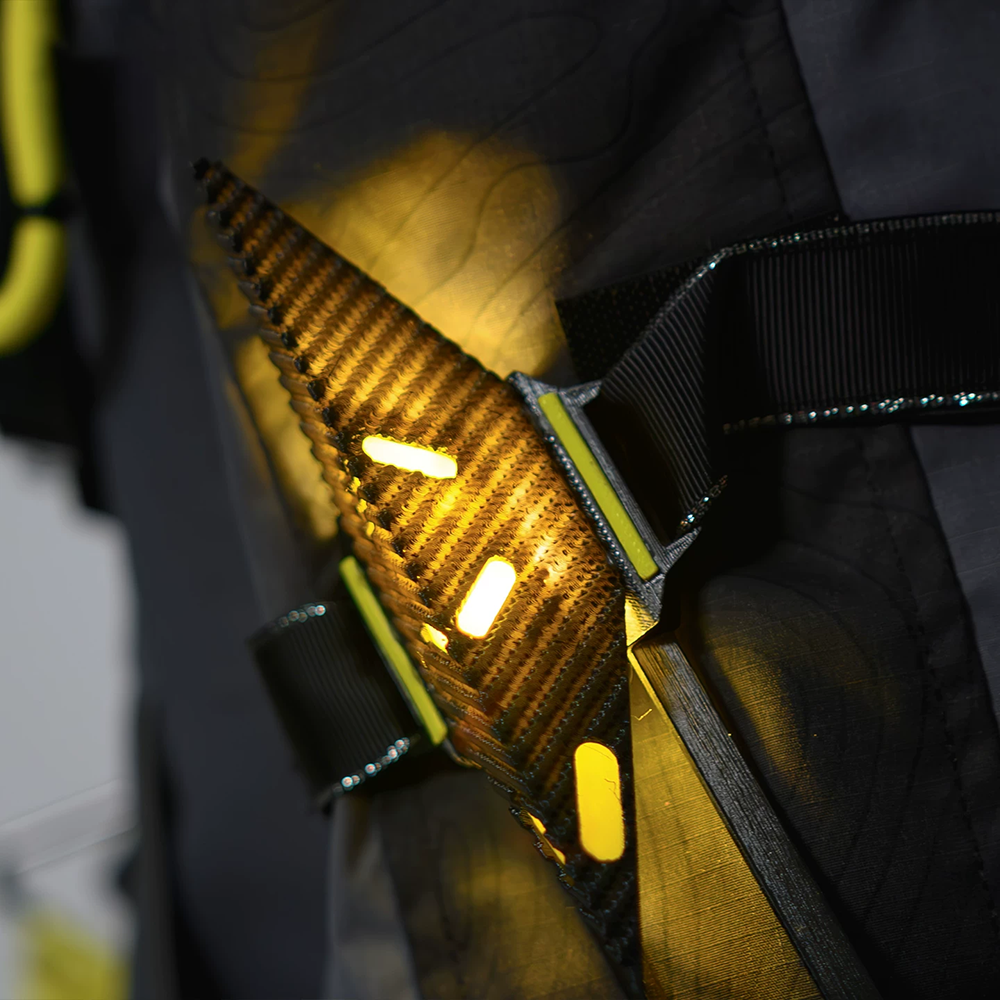 Arknights Endfield Female Endministrator Cosplay Costume