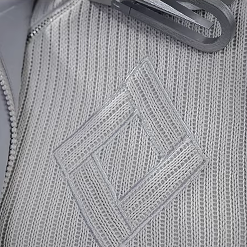 Arknights Endfield Female Endministrator Cosplay Costume