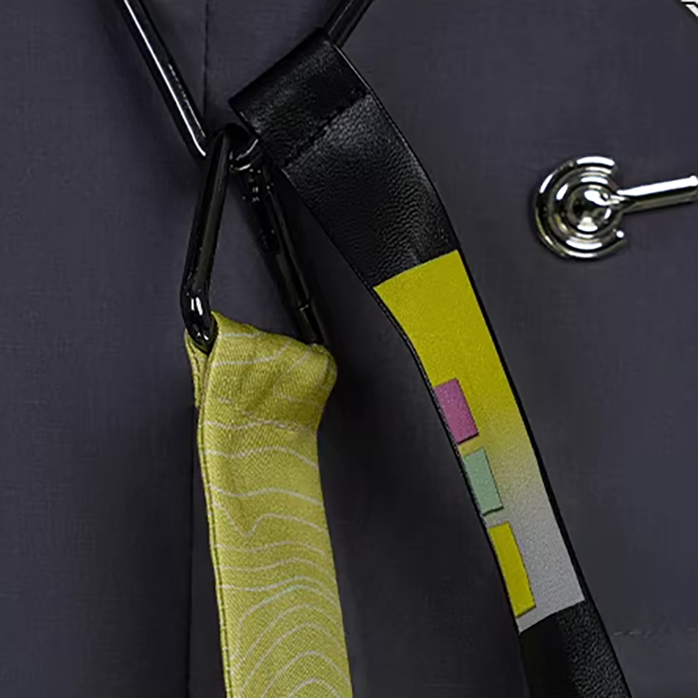 Arknights Endfield Female Endministrator Cosplay Costume